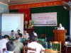 TÀI TRỢ THÀNH LẬP  HTX SẢN XUẤT NÔNG NGHIỆP BỀN VỮNG EA HIAO NGÀY 07.12.2014